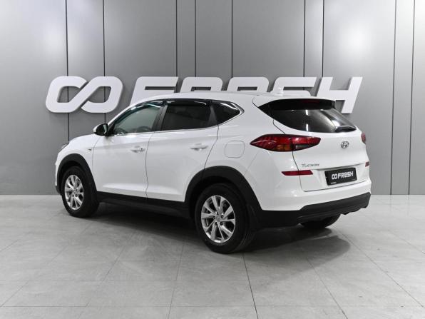 Hyundai Tucson III Рестайлинг с пробегом 2020 года, цена 2 659 000 рублей, 92022 км, внедорожник, Автокод Объявления