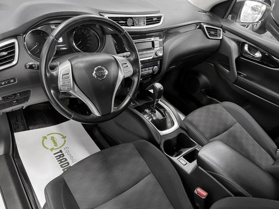 Nissan Qashqai II Тверь  - изображение 9