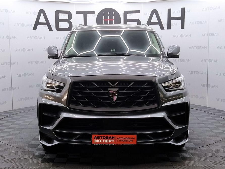 Infiniti QX80 I Рестайлинг 2 Екатеринбург  - изображение 2