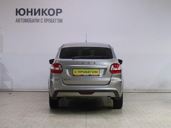 Lada (ВАЗ) Granta I Рестайлинг с пробегом 2019 года, цена 679 000 рублей, 105009 км, лифтбек, Автокод Объявления