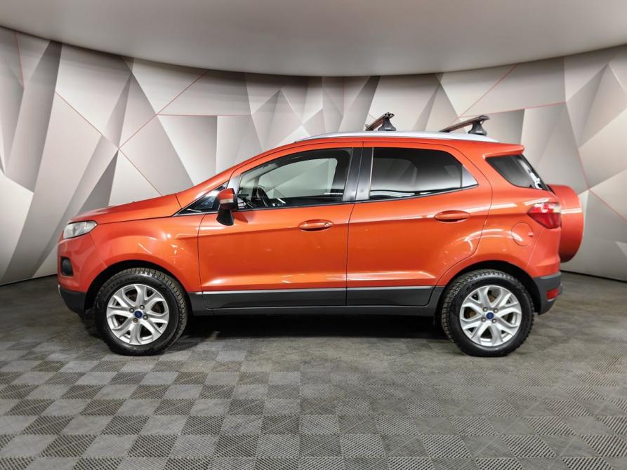 Ford EcoSport II Москва  - изображение 5