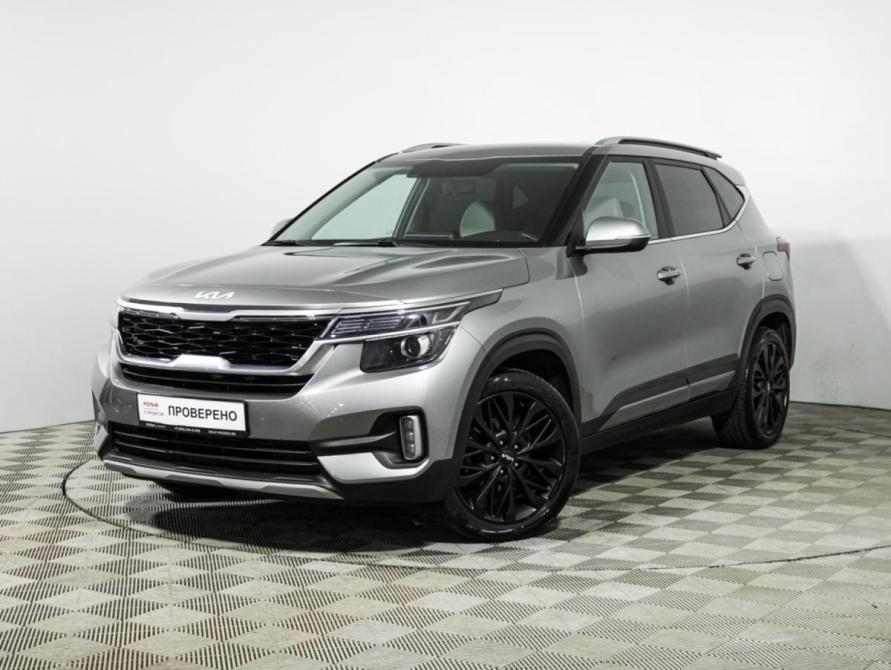 Kia Seltos I Санкт-Петербург  - изображение 1