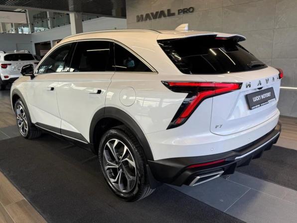 Haval F7 II с пробегом 2024 года, цена 2 695 000 рублей, 54284 км, внедорожник, Автокод Объявления