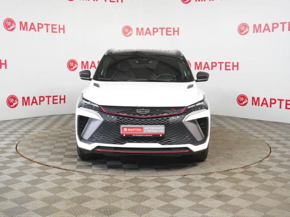 Geely Coolray I Рестайлинг с пробегом 2024 года, цена 2 123 000 рублей, 77748 км, внедорожник, Автокод Объявления