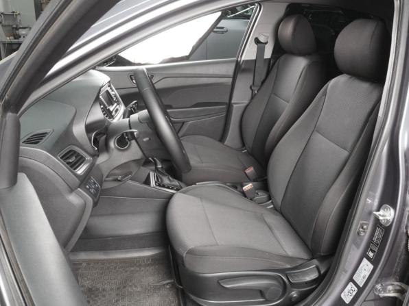 Hyundai Solaris II с пробегом 2019 года, цена 1 599 000 рублей, 141594 км, седан, Автокод Объявления