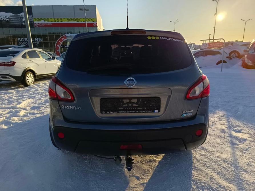 Nissan Qashqai I Рестайлинг Тюмень  - изображение 6
