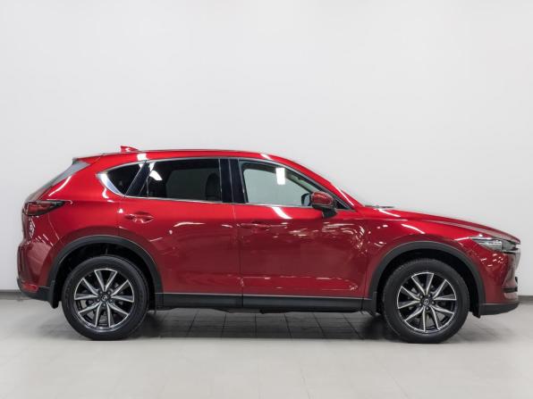 Mazda CX-5 II с пробегом 2018 года, цена 2 330 000 рублей, 149011 км, внедорожник, Автокод Объявления