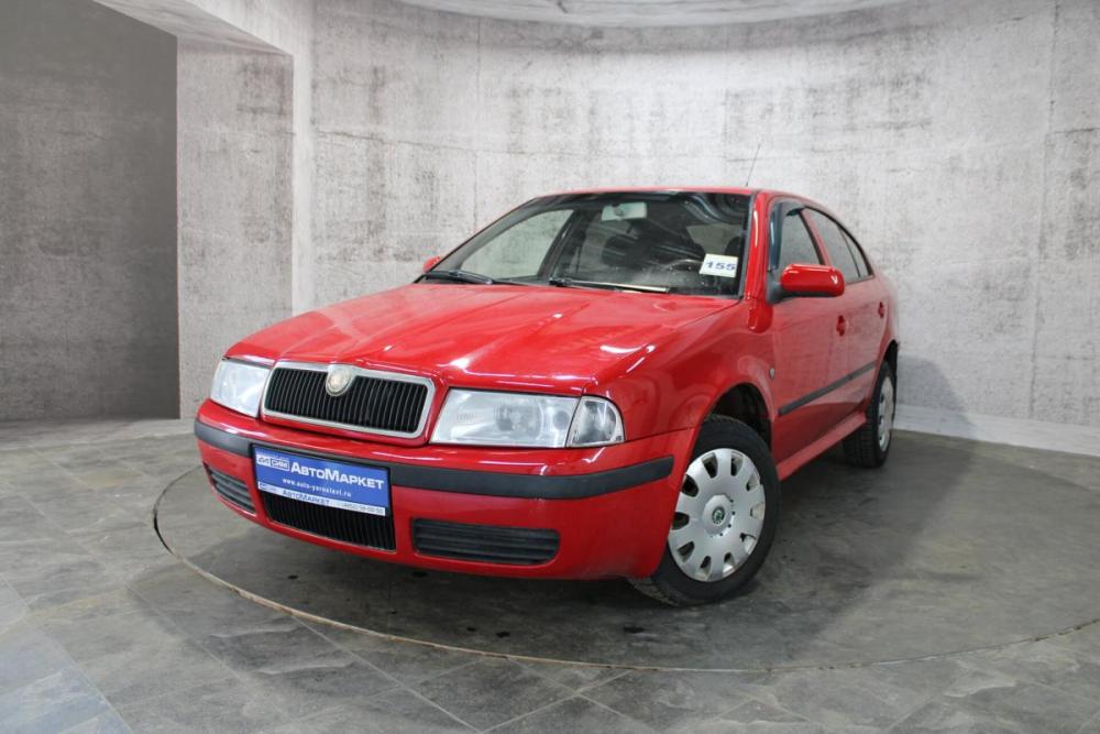 Skoda Octavia I (A4) Рестайлинг Ярославль  - изображение 1
