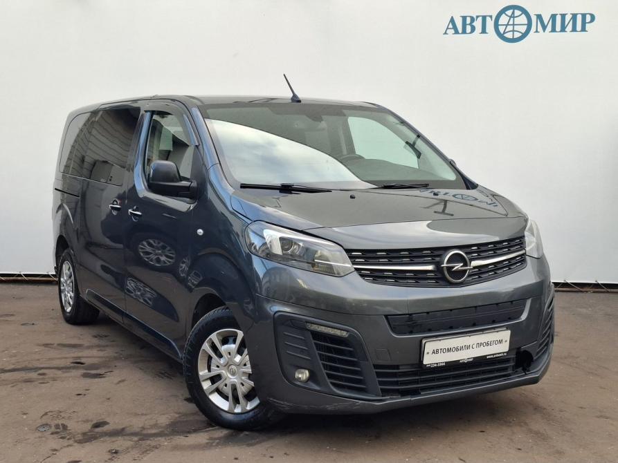 Opel Zafira Life I Москва  - изображение 3