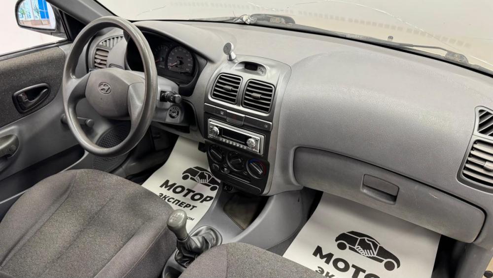 Hyundai Accent II Рестайлинг Киров  - изображение 7