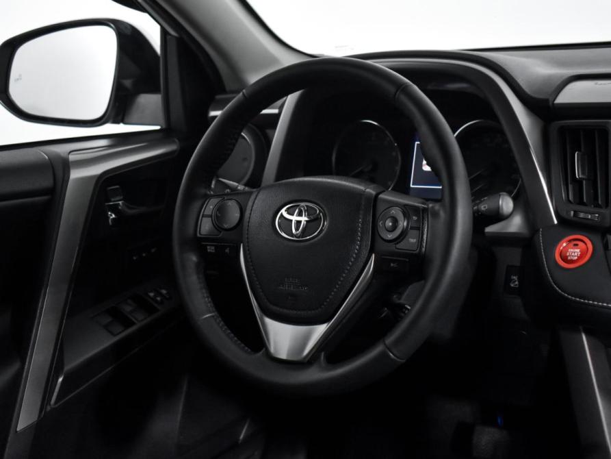 Toyota RAV4 IV (XA40) Рестайлинг Санкт-Петербург  - изображение 16