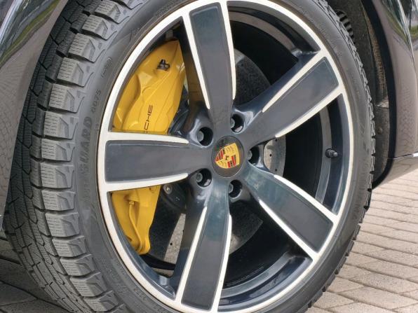 Porsche Cayenne III с пробегом 2019 года, цена 9 000 000 рублей, 79900 км, внедорожник, Автокод Объявления