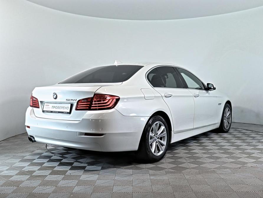 BMW 5 серии VI (F10/F11/F07) Рестайлинг Санкт-Петербург  - изображение 5