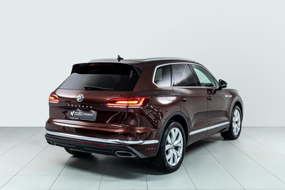 Volkswagen Touareg III Казань  - изображение 4