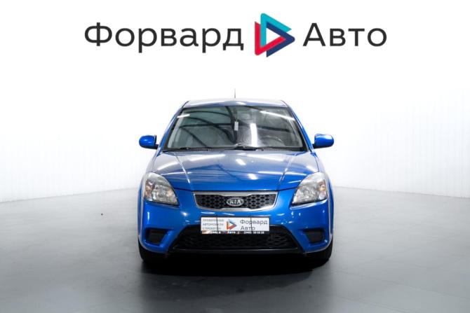 Kia Rio II Рестайлинг с пробегом 2011 года, цена 570 000 рублей, 247561 км, хэтчбек, Автокод Объявления
