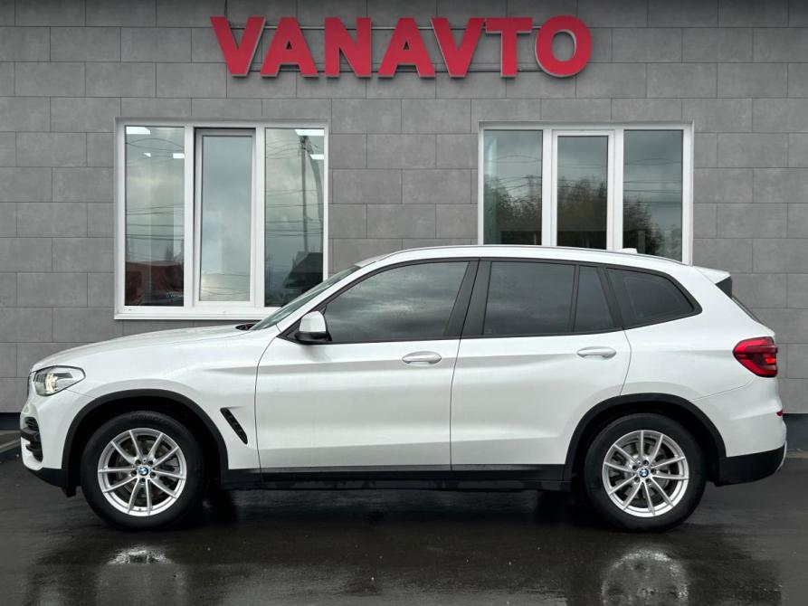 BMW X3 III (G01) Альметьевск  - изображение 8