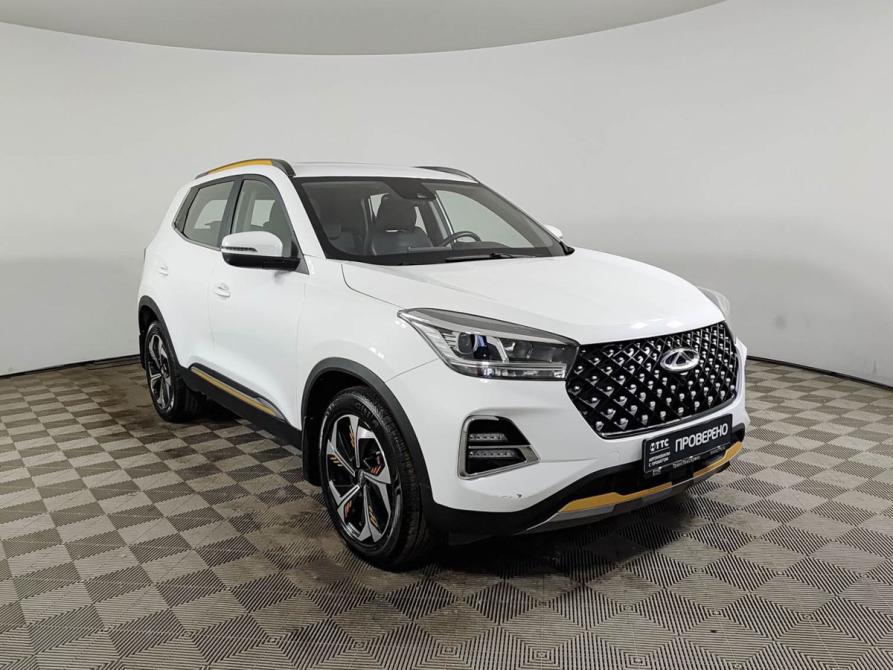 Chery Tiggo 4 Pro I Уфа  - изображение 3