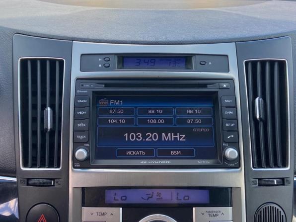 Hyundai ix55 с пробегом 2010 года, цена 1 125 000 рублей, 363071 км, внедорожник, Автокод Объявления