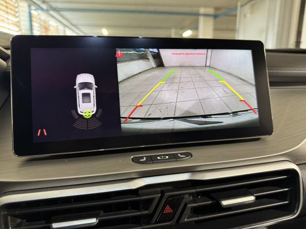 Geely Coolray I с пробегом 2023 года, цена 1 829 800 рублей, 32000 км, внедорожник, Автокод Объявления