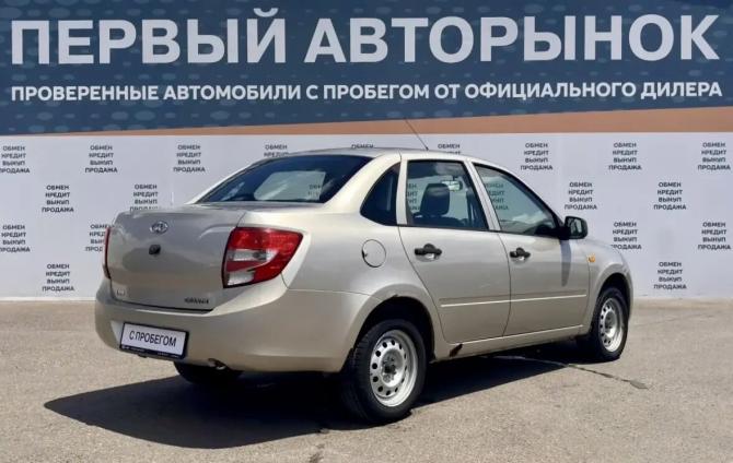Lada (ВАЗ) Granta I с пробегом 2013 года, цена 449 900 рублей, 169109 км, седан, Автокод Объявления