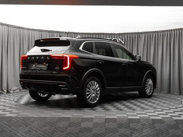 Haval Jolion I Рестайлинг с пробегом 2025 года, цена 2 295 000 рублей, 23706 км, внедорожник, Автокод Объявления