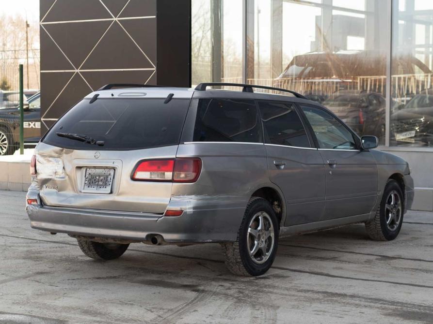 Nissan Avenir II (W11) Новосибирск  - изображение 5