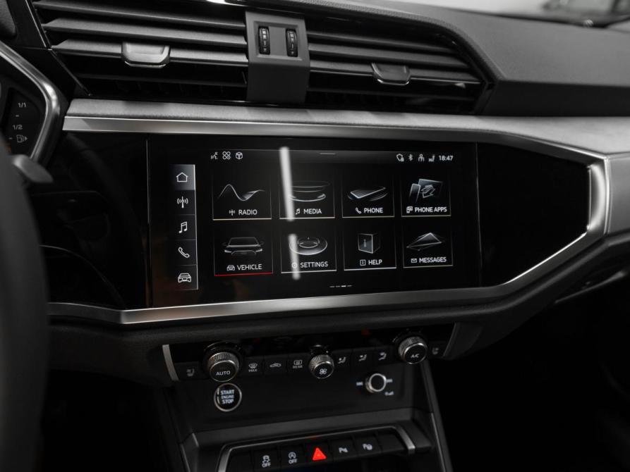 Audi Q3 II (F3) Москва  - изображение 17