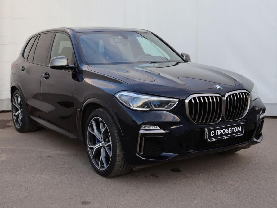 BMW X5 IV (G05/G18) Москва  - изображение 3
