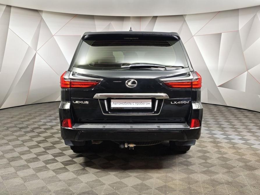 Lexus LX III Рестайлинг 2 Москва  - изображение 8