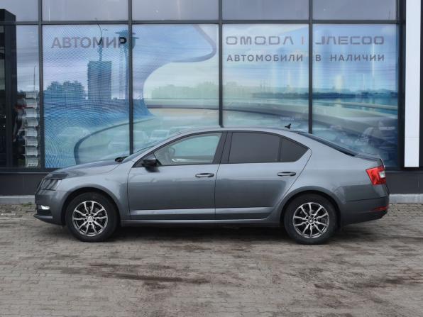 Skoda Octavia III (A7) Рестайлинг с пробегом 2019 года, цена 1 490 000 рублей, 108654 км, лифтбек, Автокод Объявления