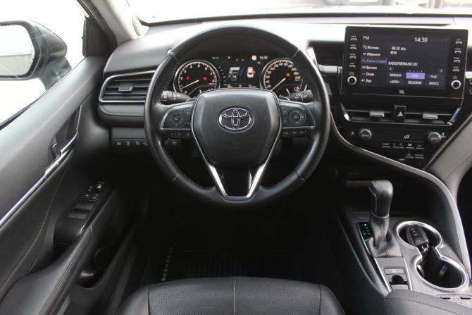 Toyota Camry VIII (XV70) с пробегом 2021 года, цена 2 797 000 рублей, 172474 км, седан, Автокод Объявления