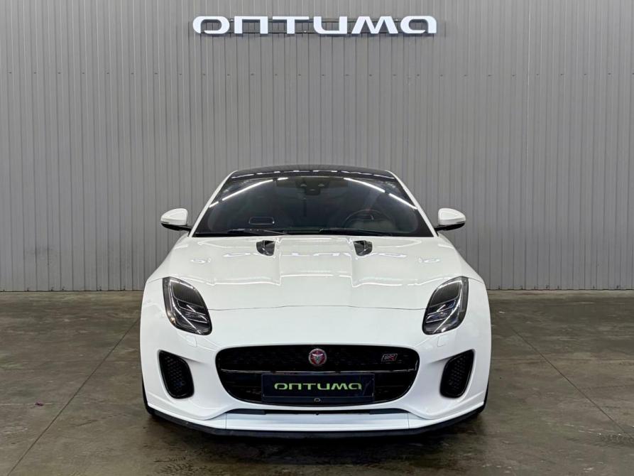 Jaguar F-Type I Рестайлинг Краснодар  - изображение 2