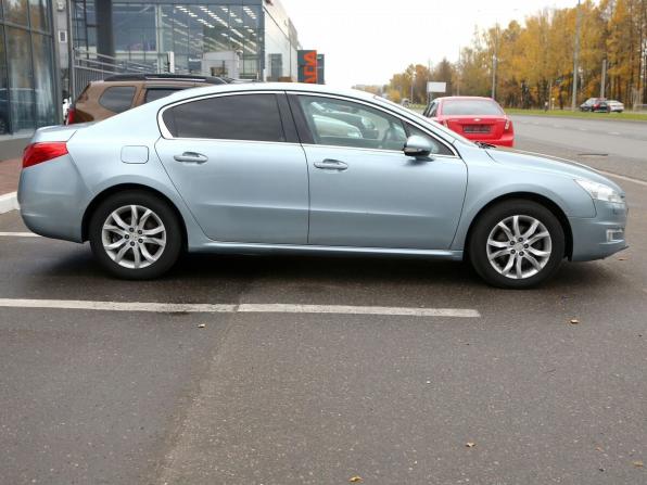 Peugeot 508 I с пробегом 2012 года, цена 982 000 рублей, 163500 км, седан, Автокод Объявления