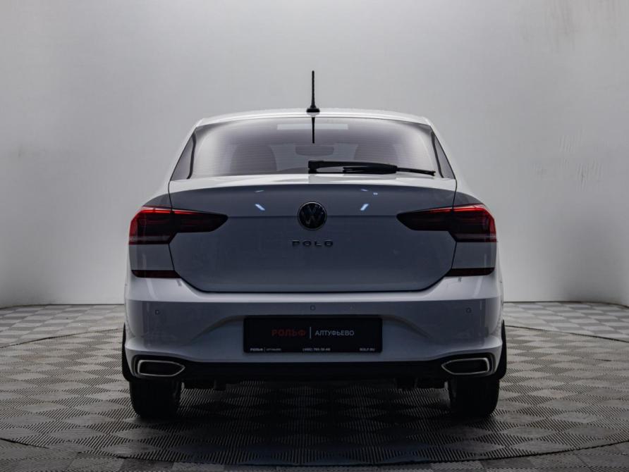 Volkswagen Polo VI Москва  - изображение 4