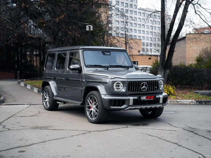 Mercedes-Benz G-Класс AMG II (W465) Рестайлинг Москва  - изображение 1