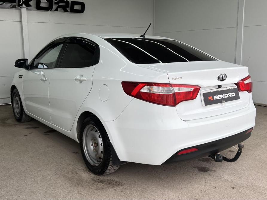 Kia Rio III Уфа  - изображение 2