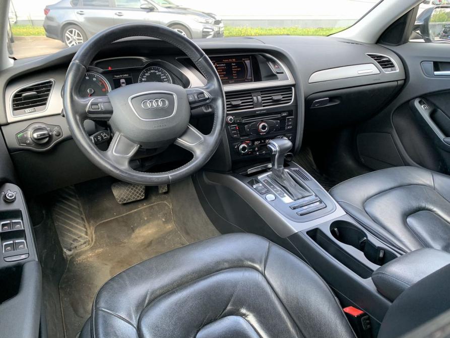 Audi A4 IV (B8) Рестайлинг Санкт-Петербург  - изображение 9