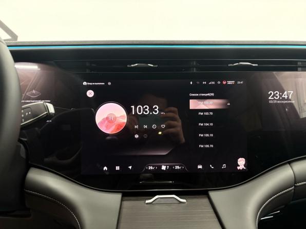 Exeed VX I Рестайлинг с пробегом 2024 года, цена 4 219 900 рублей, 4800 км, внедорожник, Автокод Объявления