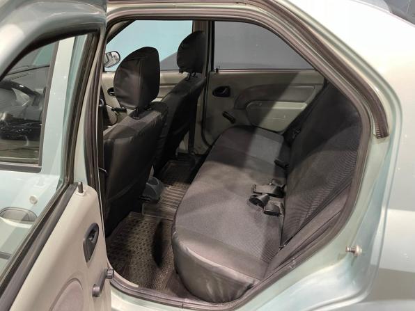Renault Logan I с пробегом 2007 года, цена 310 000 рублей, 128283 км, седан, Автокод Объявления