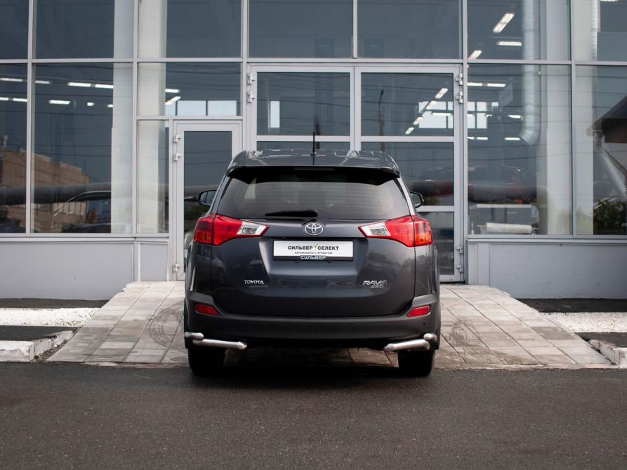 Toyota RAV4 IV (XA40) Курган  - изображение 4