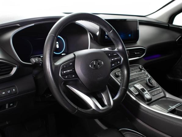 Hyundai Santa Fe IV Рестайлинг с пробегом 2021 года, цена 3 717 000 рублей, 86000 км, внедорожник, Автокод Объявления