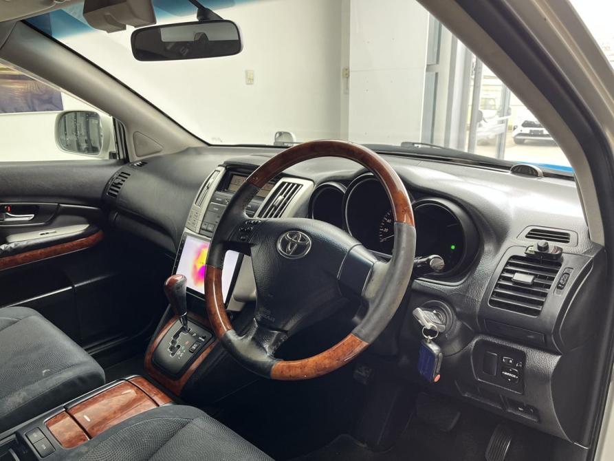 Toyota Harrier II (XU30) Новосибирск  - изображение 7