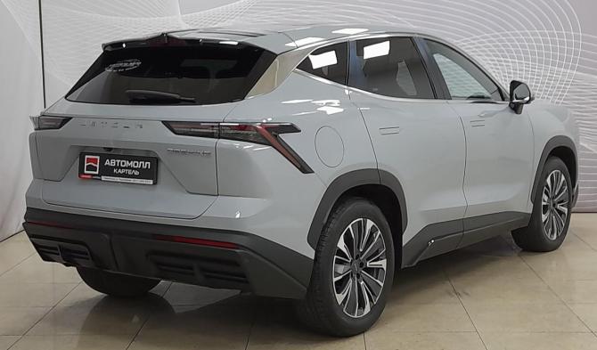 JETOUR DASHING I с пробегом 2024 года, цена 2 149 000 рублей, 50316 км, внедорожник, Автокод Объявления