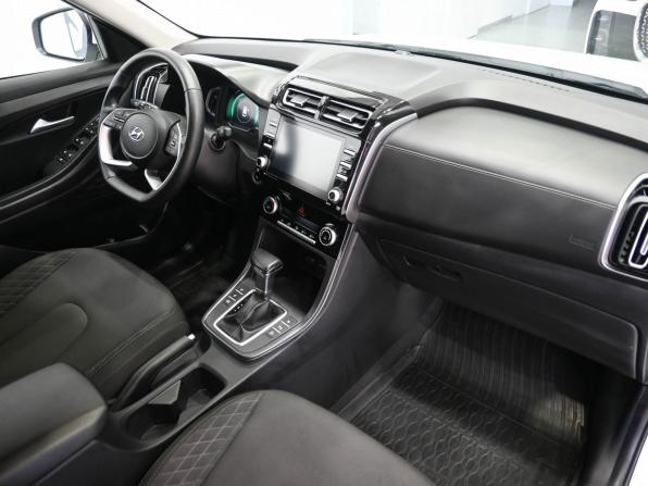 Hyundai Creta II с пробегом 2022 года, цена 2 589 900 рублей, 50000 км, внедорожник, Автокод Объявления