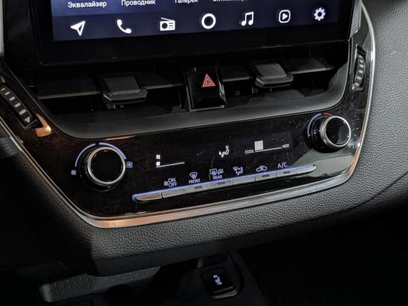 Toyota Corolla XII (E210) с пробегом 2019 года, цена 1 840 000 рублей, 82601 км, седан, Автокод Объявления
