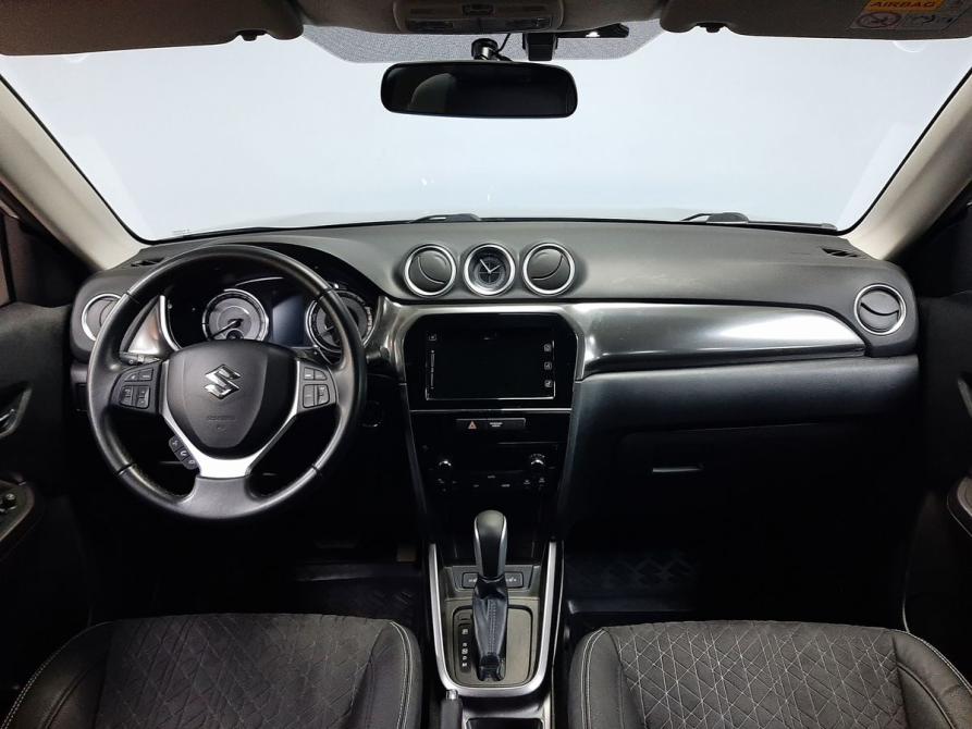 Suzuki Vitara II Рестайлинг Москва  - изображение 18