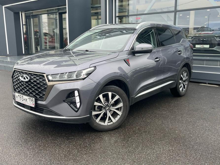 Chery Tiggo 7 Pro Max I Санкт-Петербург  - изображение 1