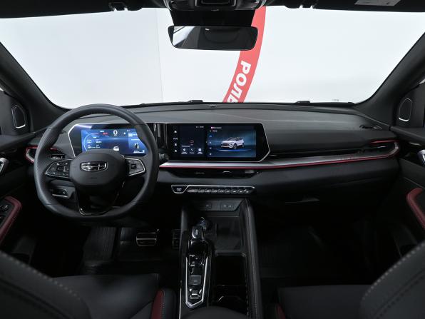 Geely Coolray I Рестайлинг с пробегом 2024 года, цена 2 310 000 рублей, 2400 км, внедорожник, Автокод Объявления
