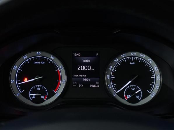 Skoda Kodiaq I с пробегом 2019 года, цена 1 999 444 рубля, 185786 км, внедорожник, Автокод Объявления