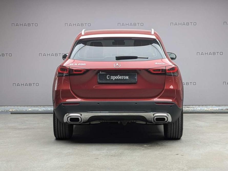 Mercedes-Benz GLA II (H247) Москва  - изображение 6